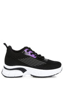 Neolyne Lug Sole Athletic Sneakers - SELFTRITSS   