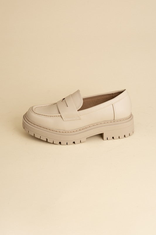 Eureka Classic Loafers - SELFTRITSS   