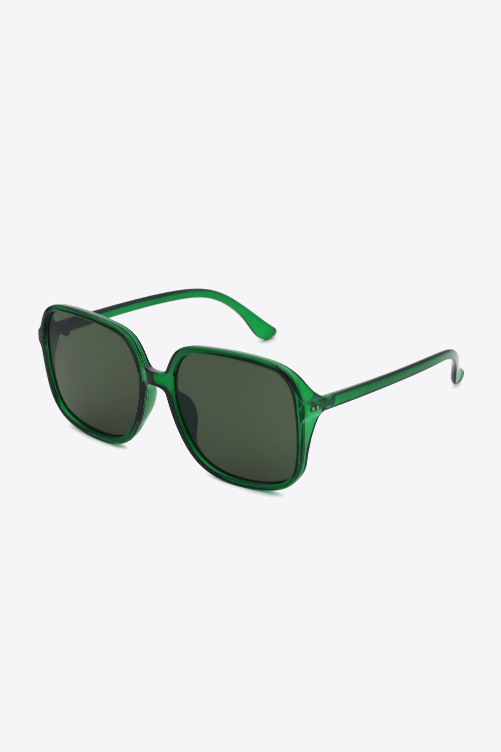 Polycarbonate Square Sunglasses - SELFTRITSS   