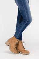 Fuzzy Combat Boots - SELFTRITSS   