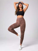 High Waist Active Pants - SELFTRITSS   