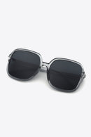 Polycarbonate Square Sunglasses - SELFTRITSS   