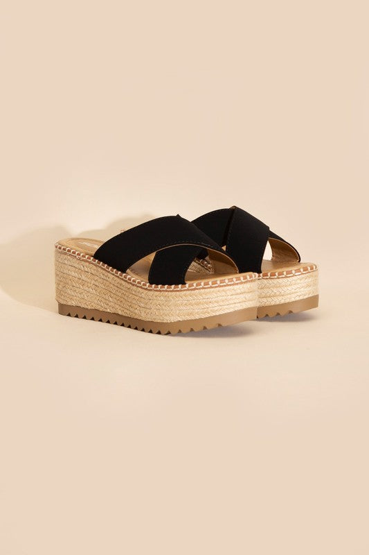 Raffia Platform slides - SELFTRITSS   