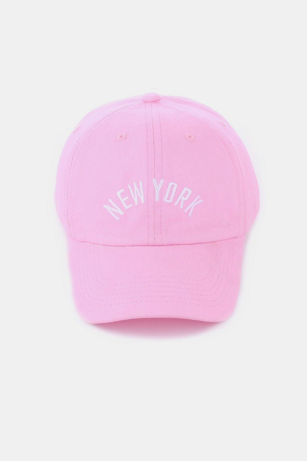 New York Pink / One Size