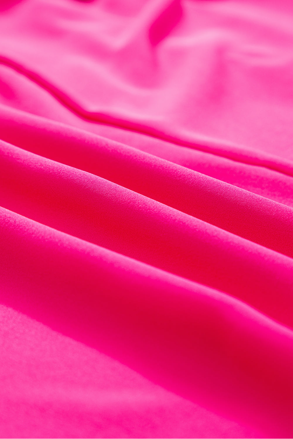 Rose Bubble Sleeve Shirt Maxi Dress - SELFTRITSS