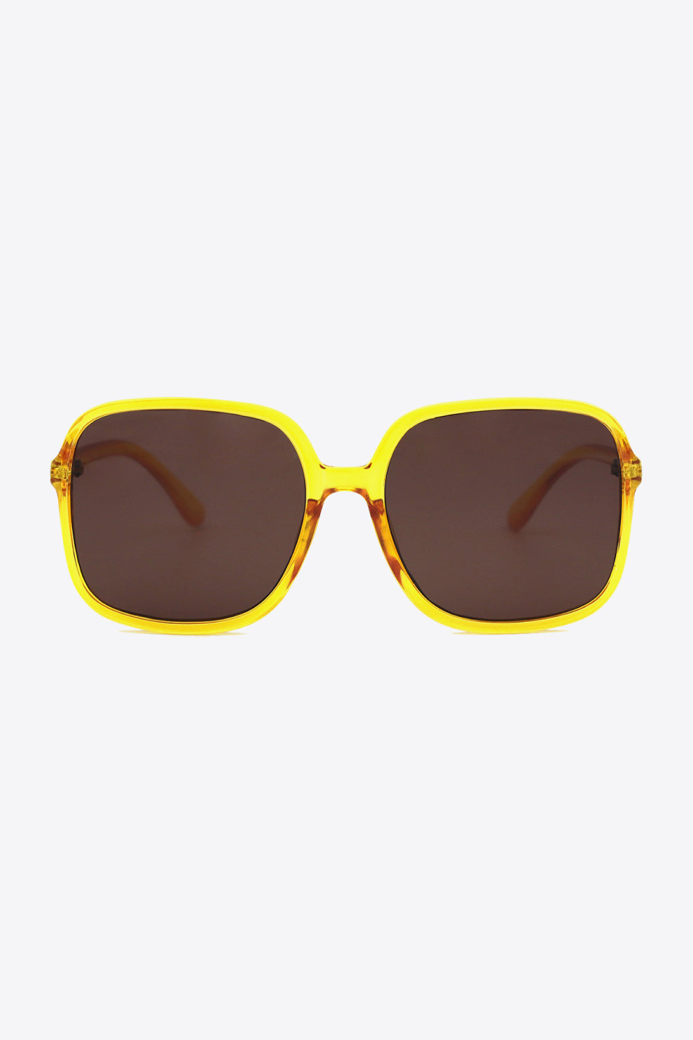 Polycarbonate Square Sunglasses - SELFTRITSS   