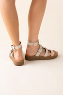 Gladiator Sandals - SELFTRITSS