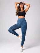 High Waist Active Pants - SELFTRITSS   