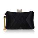 Tassel Clutch Bag - SELFTRITSS