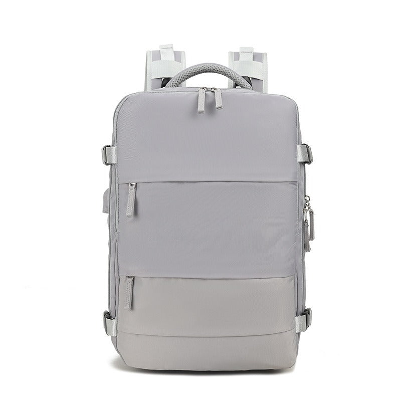 Nylon waterproof backpack - SELFTRITSS