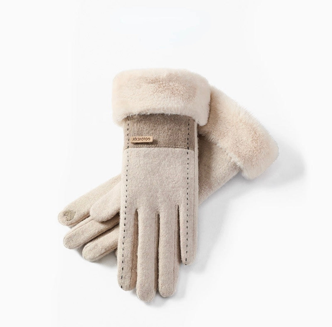 Gloving - Windproof Women's Touch Screen Gloves