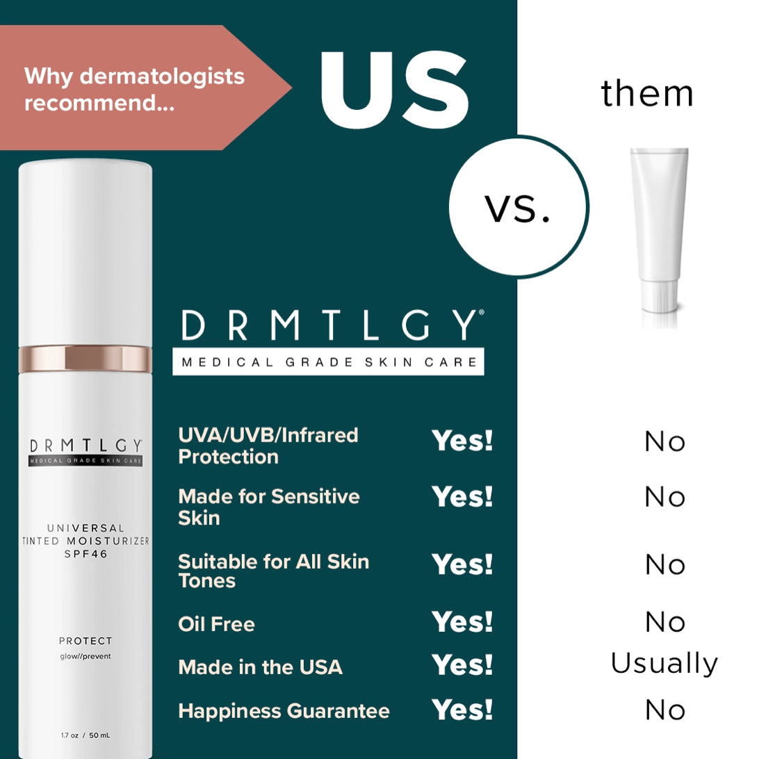 Universal Tinted Moisturizer Spf 46 - SELFTRITSS