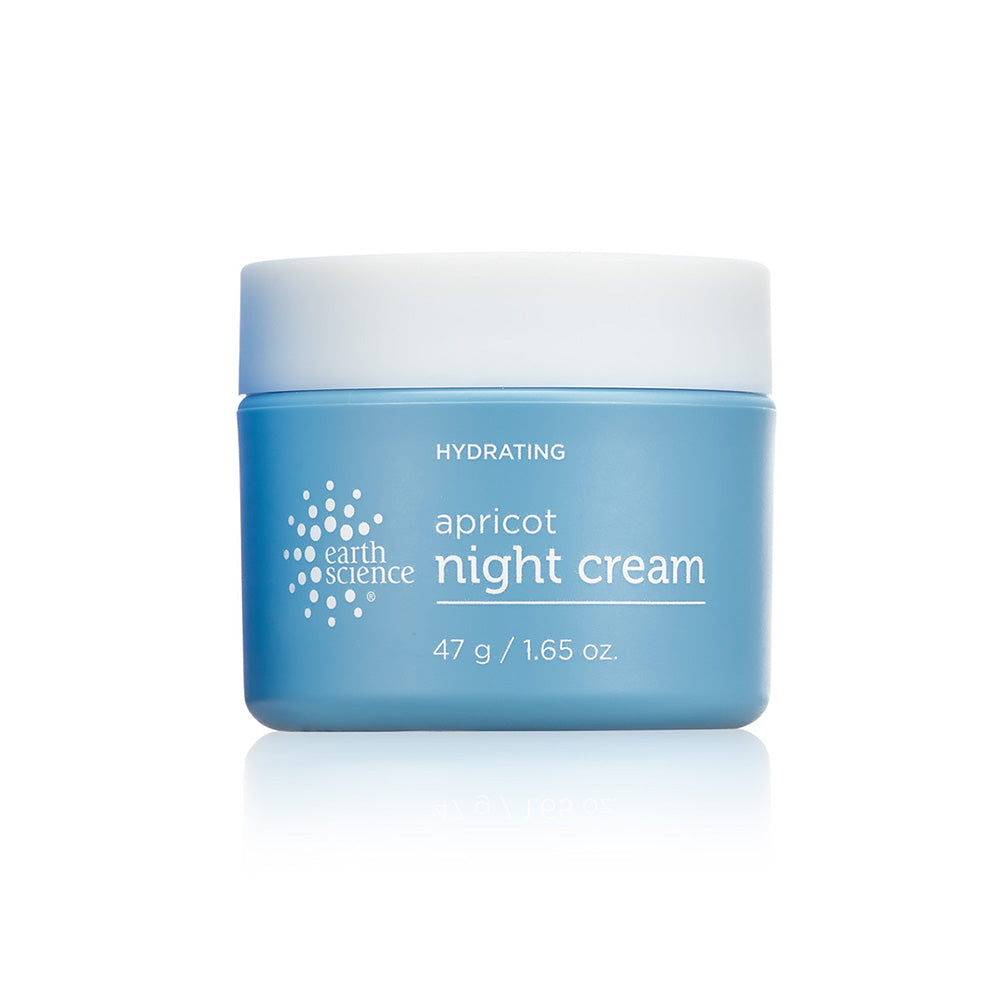 Hydrating Apricot Night Cream 1.65 oz.