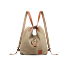 Canvas Women Multifunction Women Back Pack Bag - SELFTRITSS   