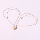 Matching Heart Magnetic Necklace - SELFTRITSS   