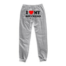 I Love MY BOYFRIEND  Casual Sweatpants - SELFTRITSS