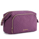 Large Wide-open Travel Cosmetic Bag - SELFTRITSS   