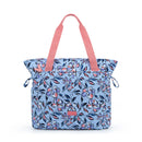 Quilted Tote Bag - SELFTRITSS   