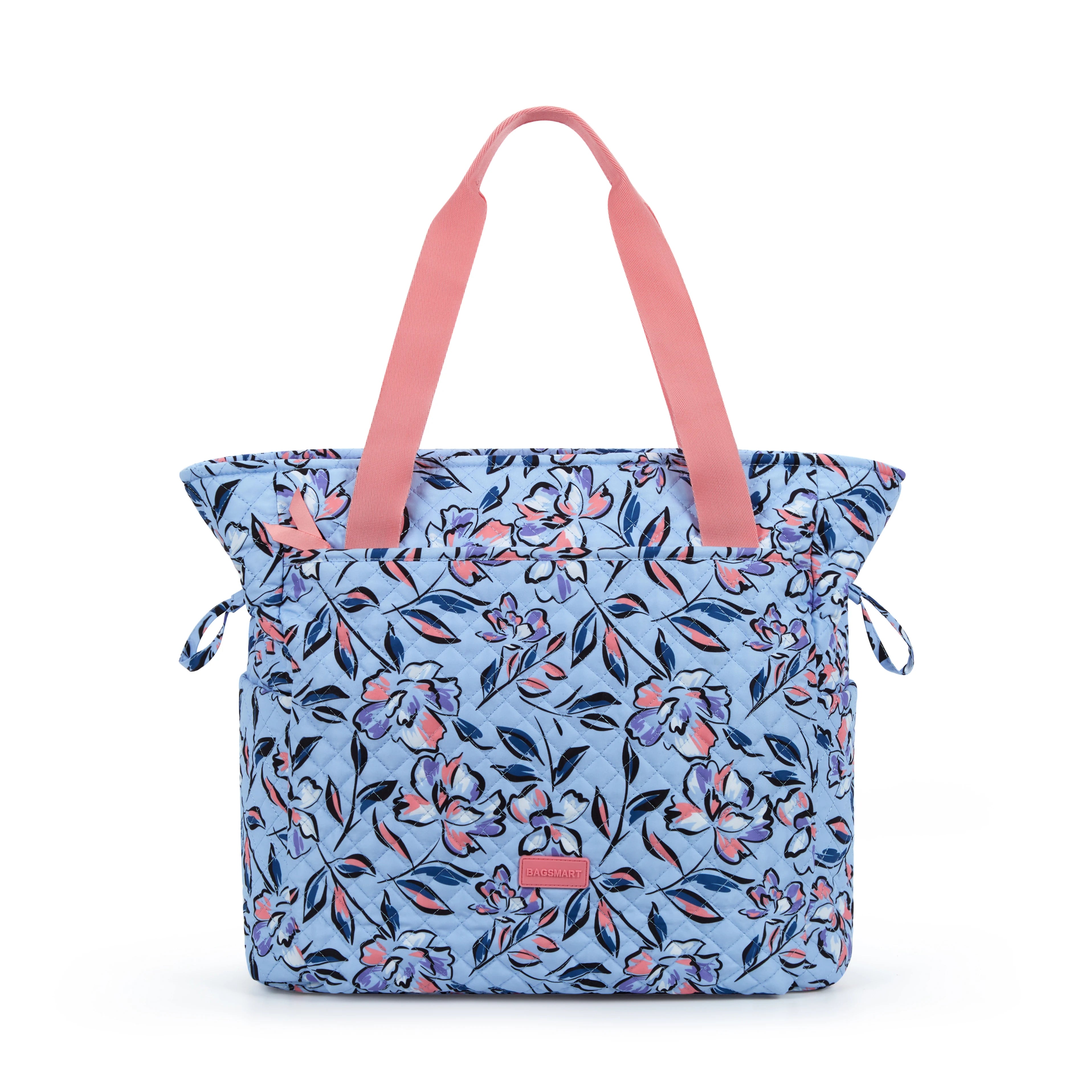 Quilted Tote Bag