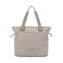 Quilted Tote Bag - SELFTRITSS   