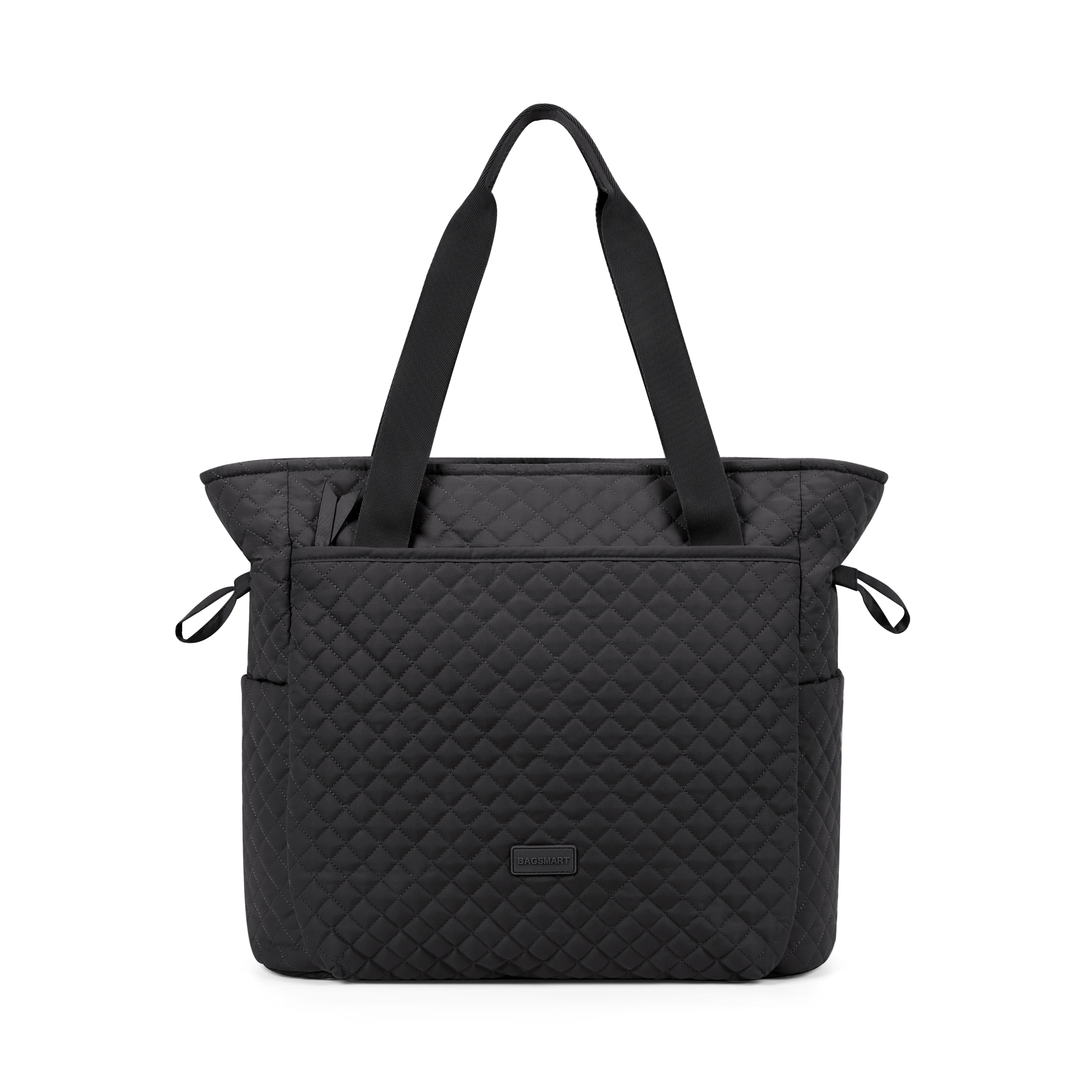 Quilted Tote Bag - SELFTRITSS   