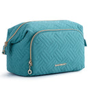 Large Wide-open Travel Cosmetic Bag - SELFTRITSS   