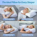 Orthopedic Butterfly Sleep Memory Neck Pillow - SELFTRITSS