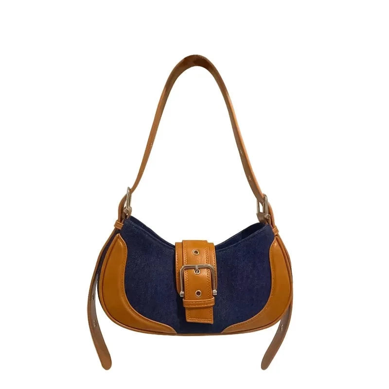 Mini Shoulder Canvas Handbag - SELFTRITSS