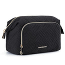 Large Wide-open Travel Cosmetic Bag - SELFTRITSS   