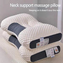 Orthopedic HoneyComb Neck Pillow - SELFTRITSS