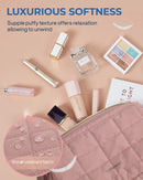 Portable Pink Make Up Bag - SELFTRITSS   