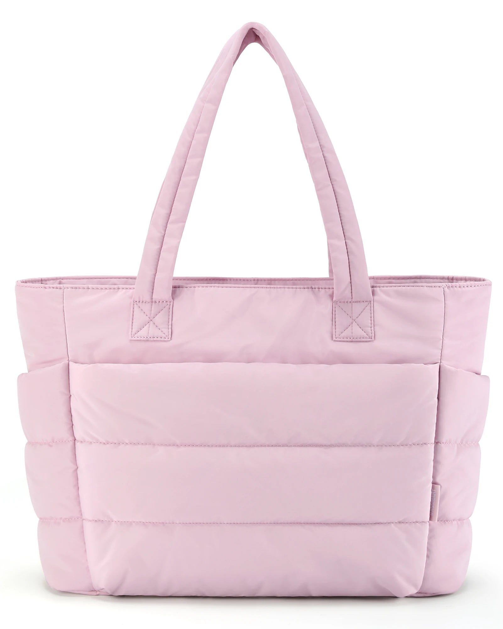 Solid Color Tote Bag