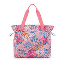 Quilted Tote Bag - SELFTRITSS   