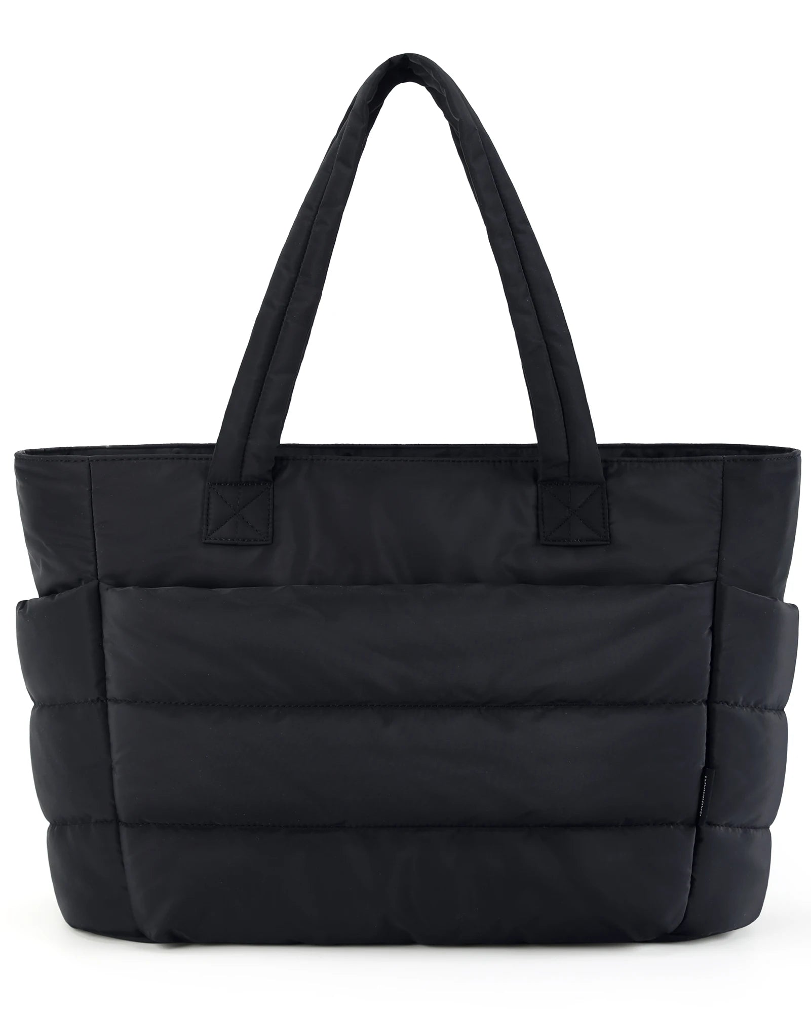 Solid Color Tote Bag - SELFTRITSS   