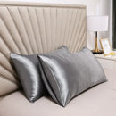 100% Natural Mulberry Silk Pillow Cases - SELFTRITSS