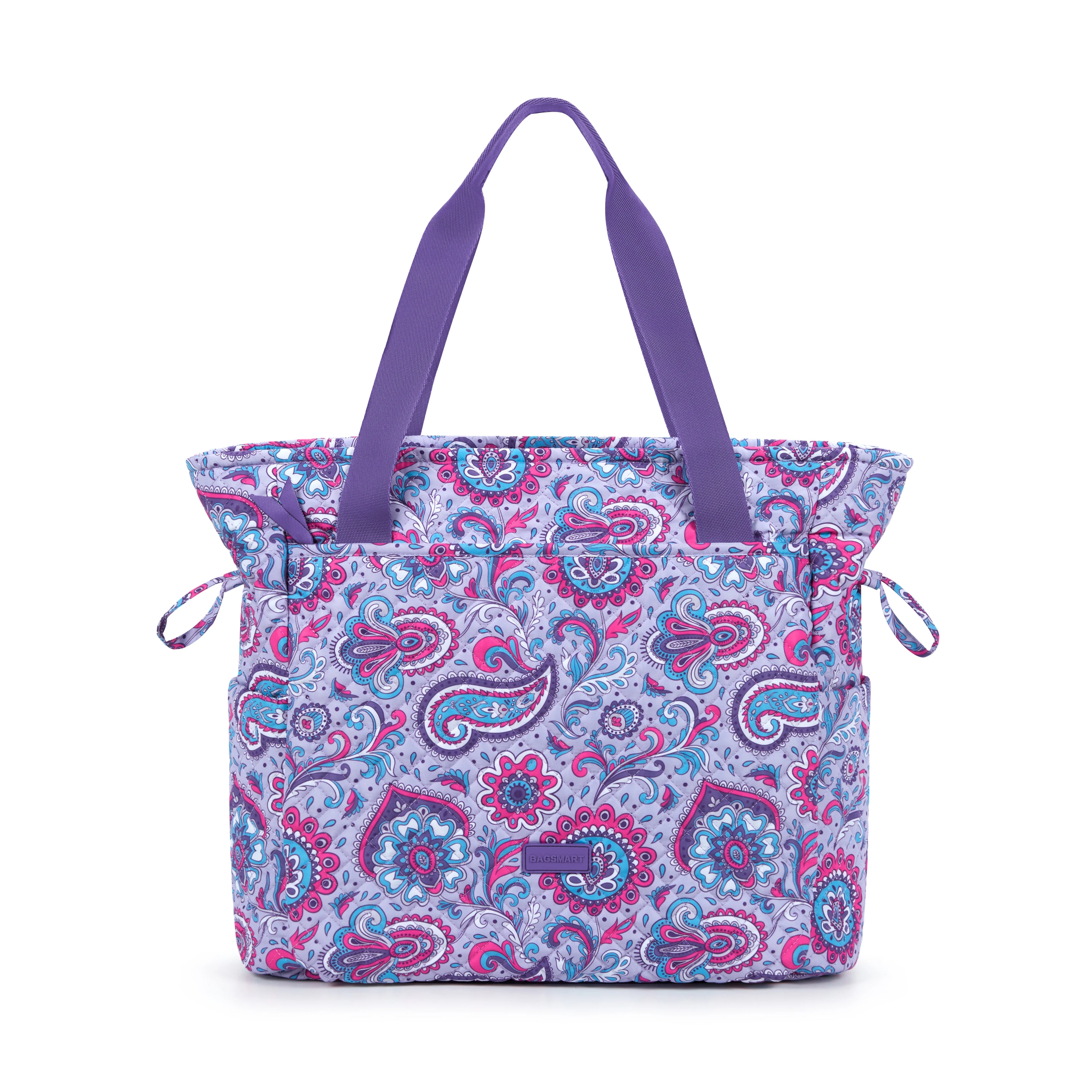 Quilted Tote Bag