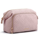 Large Wide-open Travel Cosmetic Bag - SELFTRITSS   