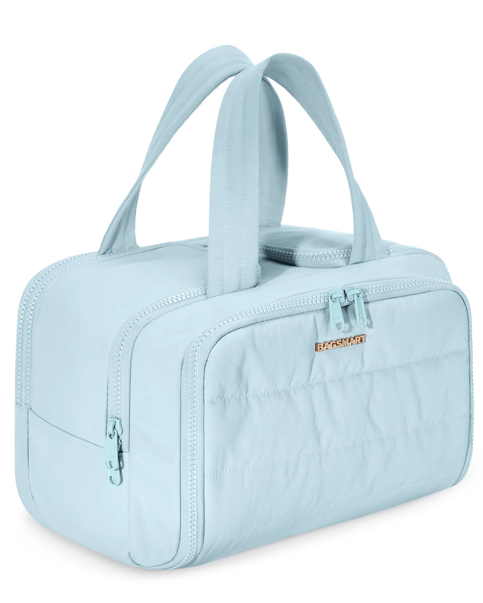 Large Travel Toiletry Cosmetic Bag - SELFTRITSS   