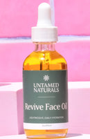 Revive Organic Face Oil Serum - SELFTRITSS   