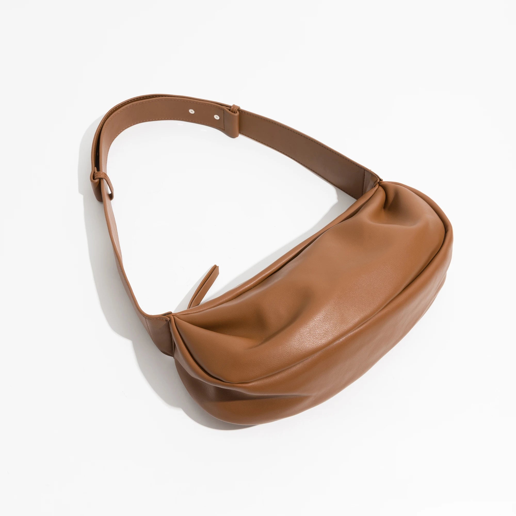Shoulder Bag PU Leather Tote Handbag