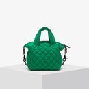 Down Padded Quilted Shoulder Tote Handbags - SELFTRITSS   