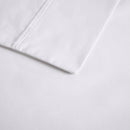 Cooling 600 Thread Count 4-Piece Sheet Set, White - SELFTRITSS