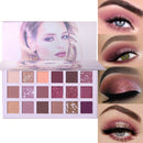 Desert Rose Eyeshadow Palette 18 Color Eyeshadow Palette - SELFTRITSS