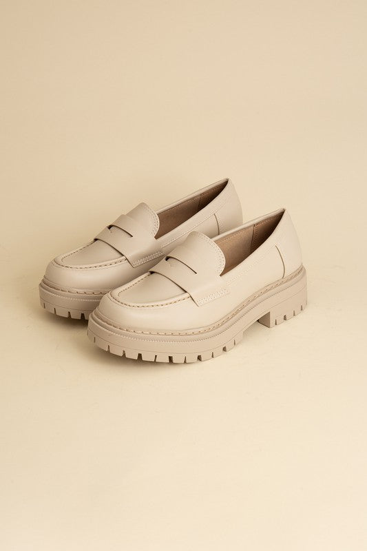 Eureka Classic Loafers - SELFTRITSS   