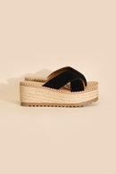 Raffia Platform slides - SELFTRITSS   