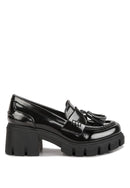 Jonah Platform Loafer - SELFTRITSS