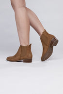 Teapot Ankle Booties - SELFTRITSS   