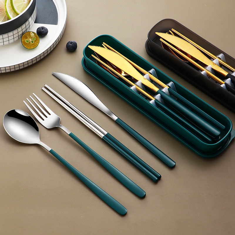 Cutlery Set 4PCS - SELFTRITSS
