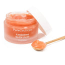 Tangerine Glow Mask - SELFTRITSS