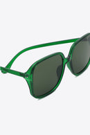 Polycarbonate Square Sunglasses - SELFTRITSS   